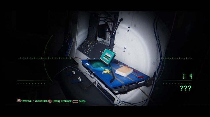 44 - Observation: Pliki SAM - sekrety, lista, porady - Observation - poradnik do gry