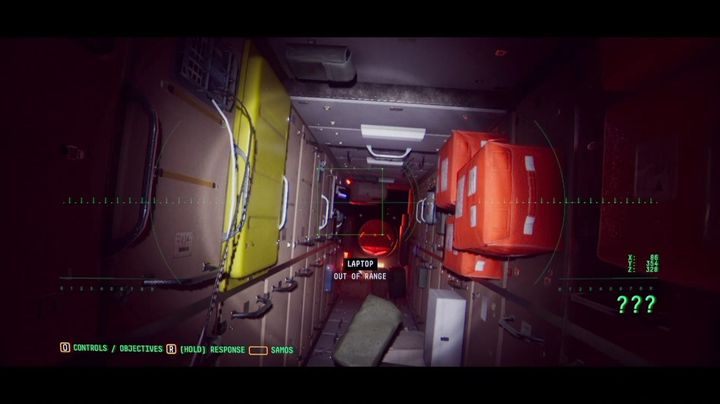 48 - Observation: Pliki SAM - sekrety, lista, porady - Observation - poradnik do gry