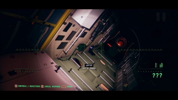 49 - Observation: Pliki SAM - sekrety, lista, porady - Observation - poradnik do gry