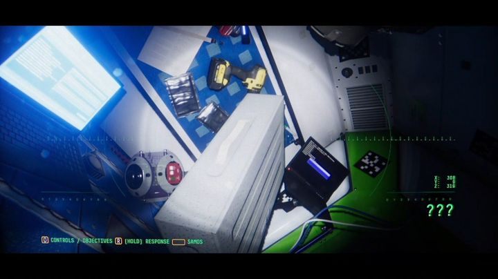 51 - Observation: Pliki SAM - sekrety, lista, porady - Observation - poradnik do gry