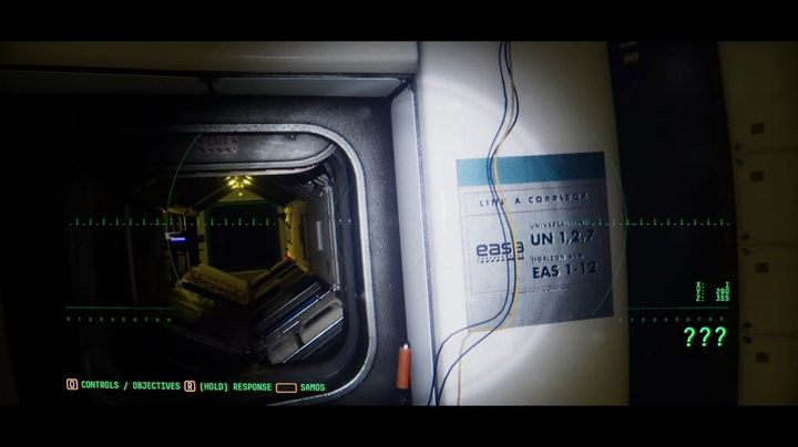 Następne 17 plików znajdziesz po powrocie na swoją stację - Observation: Pliki SAM - sekrety, lista, porady - Observation - poradnik do gry