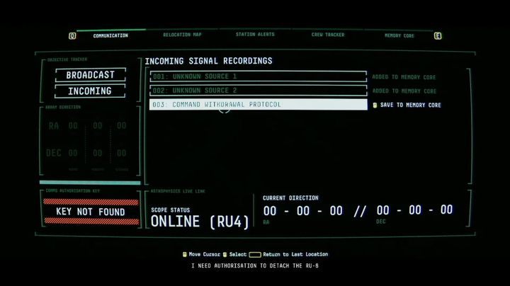 53 - Observation: Pliki SAM - sekrety, lista, porady - Observation - poradnik do gry