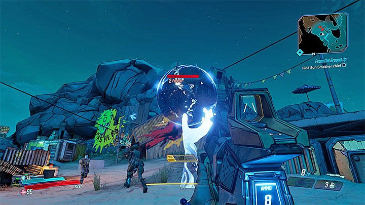 Rekomendowany przez nas build zakłada utworzenie postaci, która walczy na krótkim dystansie i dodatkowo osłabia przeciwników obrażeniami od żywiołów - Amara Siren w Borderlands 3 - Borderlands 3 - poradnik do gry