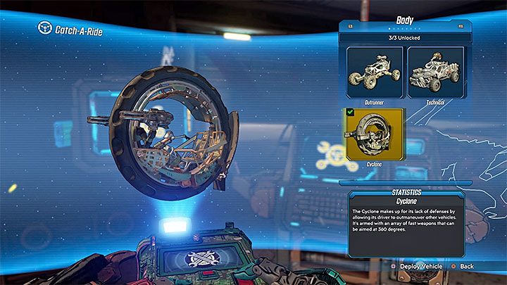 Podejdź do centralnego terminalu żeby skontaktować się z Rhysem - Hostile Takeover | Solucja Borderlands 3 - Borderlands 3 - poradnik do gry