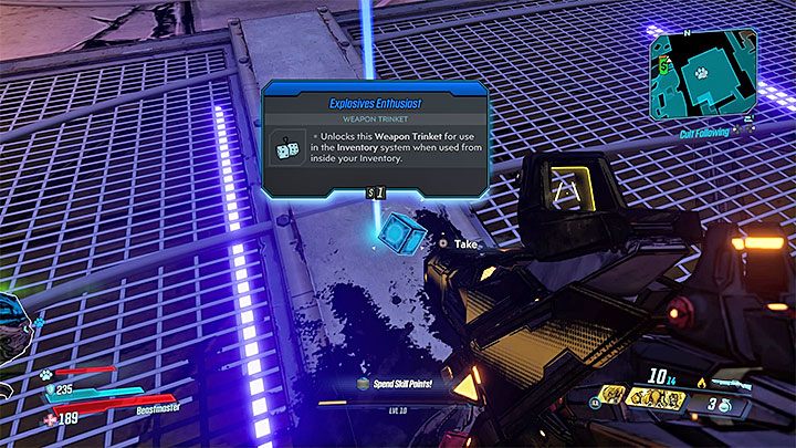 Weapon Trinkets to kosmetyczne ozdoby broni - Co to są Weapon Trinkets w Borderlands 3? - Borderlands 3 - poradnik do gry