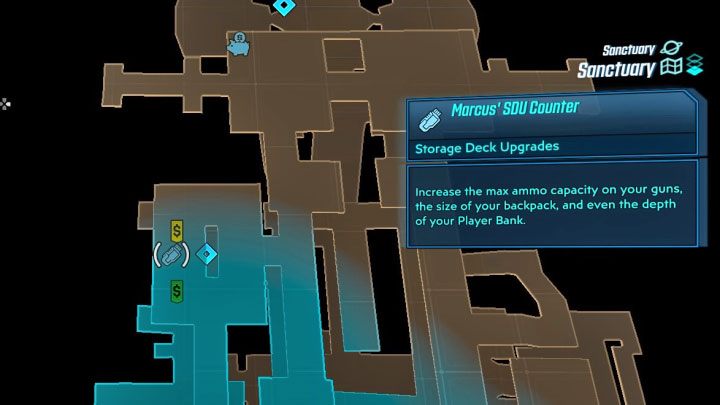 1 - Jak zwiększyć pojemność inwentarza w Borderlands 3? - Borderlands 3 - poradnik do gry