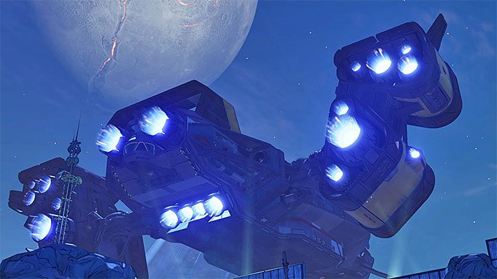 Na potrzeby odblokowania dostępu do Sanktuarium musisz awansować w głównym wątku fabularnym - Jak dostać się do Sanktuarium w Borderlands 3? - Borderlands 3 - poradnik do gry