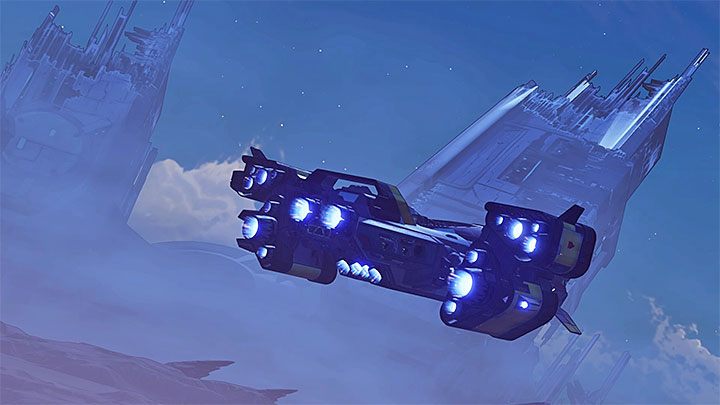 Kampanię w grze Borderlands 3 rozpoczniesz na znanej z poprzednich części planecie Pandora - Jak podróżować na inne planety w Borderlands 3? - Borderlands 3 - poradnik do gry