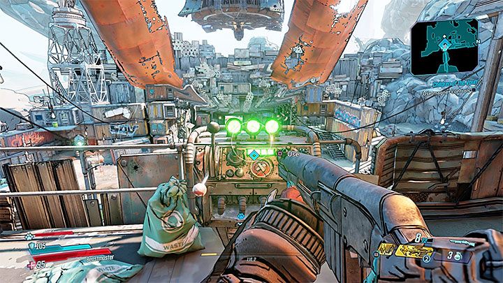 Po pokonaniu Shiva awansujesz na 2 poziom doświadczenia - Children of the Vault | Solucja Borderlands 3 - Borderlands 3 - poradnik do gry