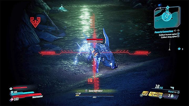 Porozmawiaj z Vaughnem i następnie rozpocznij wraz z nim przemarsz do lokacji, w której przebywa Lilith - From the Ground Up | Solucja Borderlands 3 - Borderlands 3 - poradnik do gry