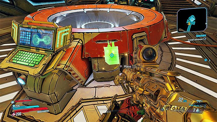 Zacznij od porozmawiania z Lilith - Sanctuary | Solucja Borderlands 3 - Borderlands 3 - poradnik do gry