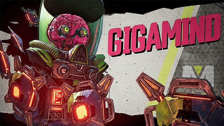 Do starcia z bossem Gigamind dochodzi w końcowej części głównego zadania Hostile Takeover - Gigamind | Trudni przeciwnicy w Borderlands 3 - Borderlands 3 - poradnik do gry