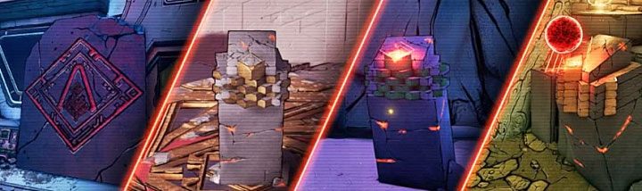 1 - Jak rozszyfrowywać eridiańskie pismo (Eridian Writing) w Borderlands 3? - Borderlands 3 - poradnik do gry