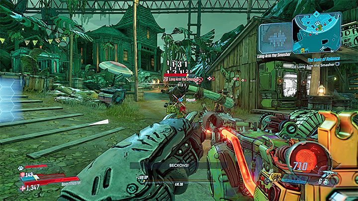 Musisz wziąć udział w kolejnej bitwie z fanatykami COV - The Guns of Reliance | Solucja Borderlands 3 - Borderlands 3 - poradnik do gry