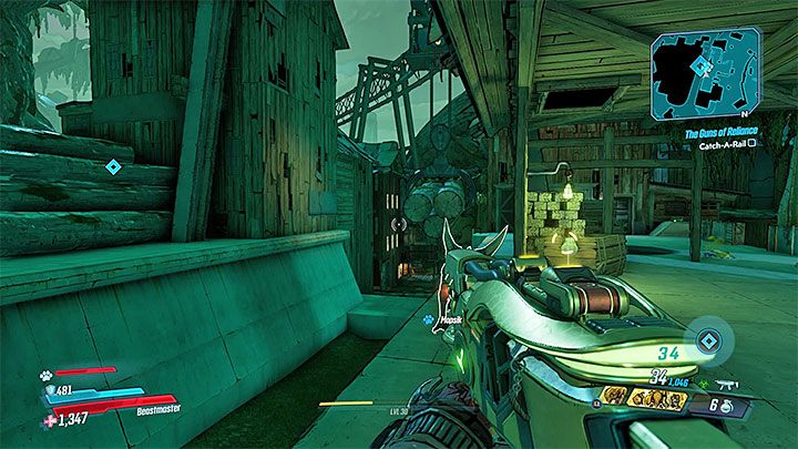 Musisz wyruszyć do Fortu Sunshine - The Guns of Reliance | Solucja Borderlands 3 - Borderlands 3 - poradnik do gry