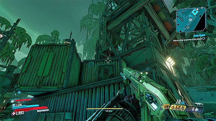 Po walkach wysłuchaj rozmowy z Agentem Domino - Going Rogue | Solucja Borderlands 3 - Borderlands 3 - poradnik do gry