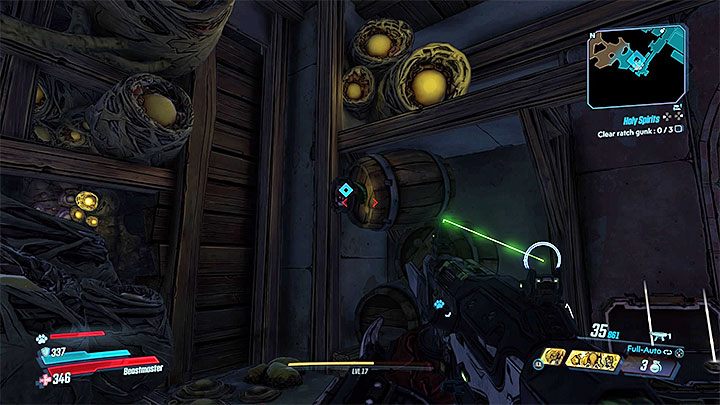 Wysłuchaj tego co Brother Mendel ma do powiedzenia i wyrusz za nim - Athenas | Zadanie poboczne w Borderlands 3 - Borderlands 3 - poradnik do gry