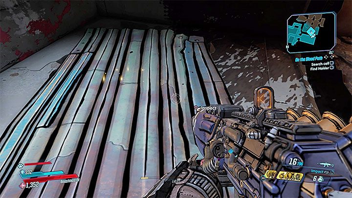 Wciśnij przycisk przy celi Holdera i zbadaj zwłoki - Eden-6 | Zadanie poboczne w Borderlands 3 - Borderlands 3 - poradnik do gry