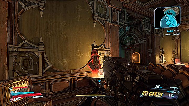 Kolejne zadanie dotyczy otwarcia skrzyni Jakobs, która ma 3 zabezpieczenia - Eden-6 | Zadanie poboczne w Borderlands 3 - Borderlands 3 - poradnik do gry