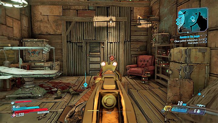 1 - Eden-6 | Zadanie poboczne w Borderlands 3 - Borderlands 3 - poradnik do gry