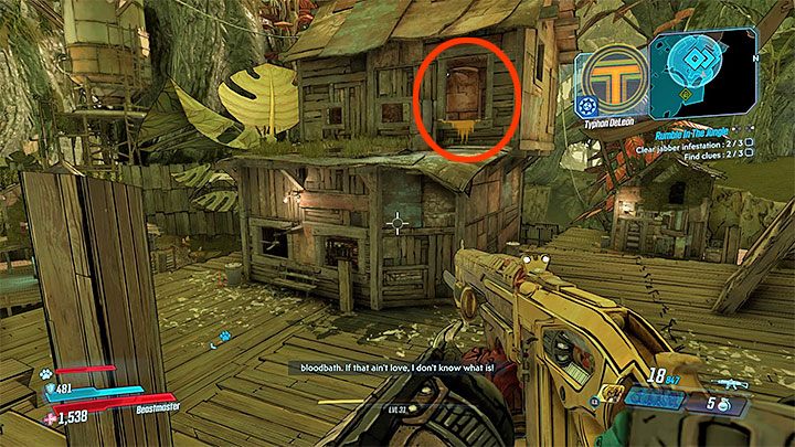 Wyrusz w stronę oznaczonego na mapie ośrodka badawczego Science Outpost - napotykane po drodze potwory możesz zabijać lub im uciekać - Eden-6 | Zadanie poboczne w Borderlands 3 - Borderlands 3 - poradnik do gry