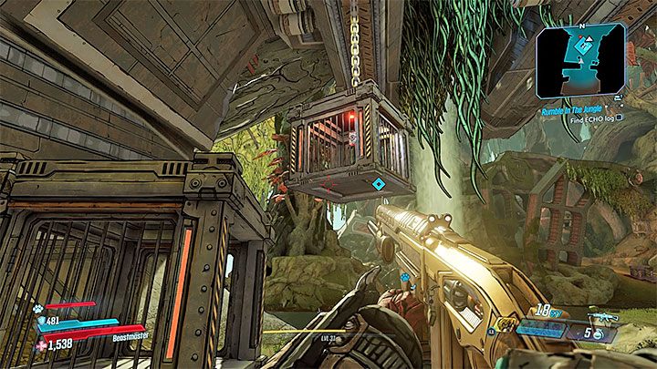 Musisz teraz wyruszyć na poszukiwania sekretnego laboratorium - Eden-6 | Zadanie poboczne w Borderlands 3 - Borderlands 3 - poradnik do gry