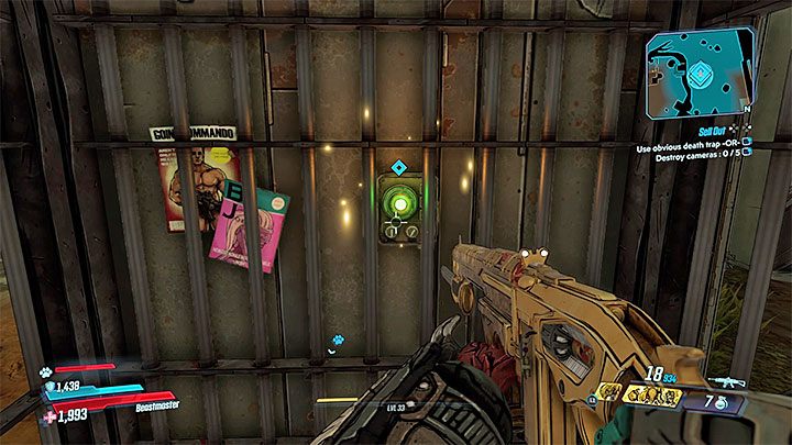 Wysłuchaj propozycji Tyreen i Troya, która dotyczy dobrowolnego popełnienia samobójstwa w zamian za cenną nagrodę - Eden-6 | Zadanie poboczne w Borderlands 3 - Borderlands 3 - poradnik do gry