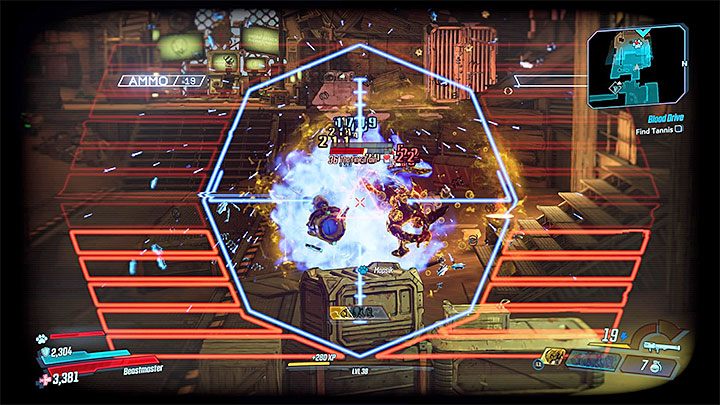 Musisz zaliczyć stosunkowo liniowy przemarsz przez wnętrzności Carnivory - Blood Drive | Solucja Borderlands 3 - Borderlands 3 - poradnik do gry