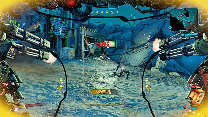 Rekomendowany przez nas build powinien sprawdzić się niezależnie od tego czy grasz w pojedynkę czy w kooperacji z innymi graczami - Moze Gunner w Borderlands 3 - Borderlands 3 - poradnik do gry