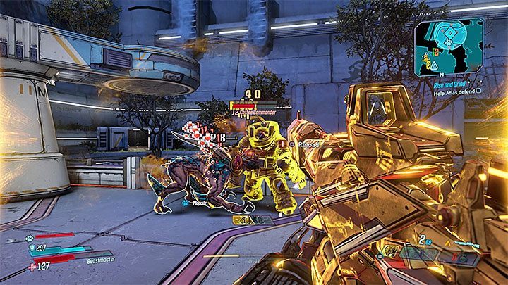 Powróć z kubkiem do kawiarni - Promethea | Zadanie poboczne w Borderlands 3 - Borderlands 3 - poradnik do gry