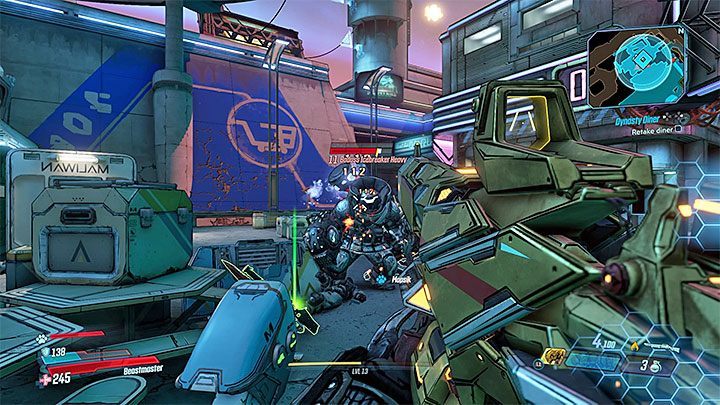 To drugie zlecenie od Lorelei i tym razem dotyczy ona dostarczenia żołnierzom żywności - Promethea | Zadanie poboczne w Borderlands 3 - Borderlands 3 - poradnik do gry