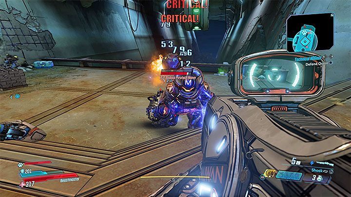 Podejdź do stanowiska przywoływania NOG-ów - Promethea | Zadanie poboczne w Borderlands 3 - Borderlands 3 - poradnik do gry