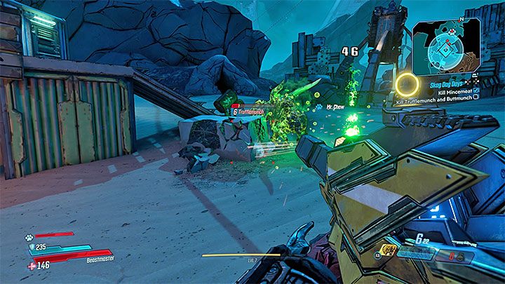 To jeszcze nie wszystko - Pandora | Zadanie poboczne w Borderlands 3 - Borderlands 3 - poradnik do gry