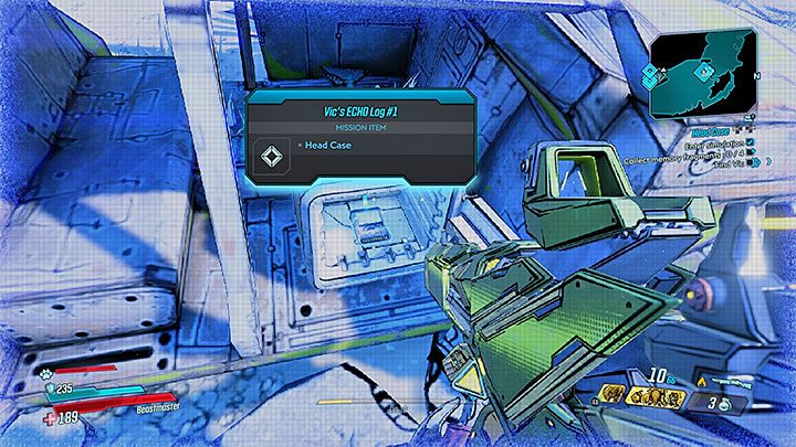 Wyrusz raz jeszcze w stronę Holy Broadcast Center - Pandora | Zadanie poboczne w Borderlands 3 - Borderlands 3 - poradnik do gry