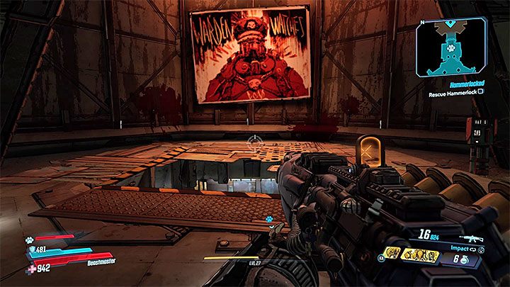 1 - Warden | Trudni przeciwnicy w Borderlands 3 - Borderlands 3 - poradnik do gry