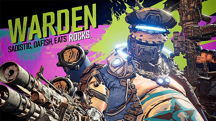 Do pojedynku z bossem Warden przystąpisz w końcowej części głównego questu Hammerlocked zaliczanego na planecie Eden-6 - Warden | Trudni przeciwnicy w Borderlands 3 - Borderlands 3 - poradnik do gry
