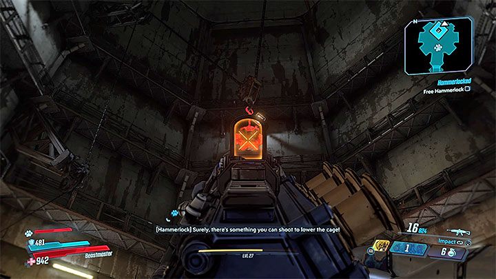 Pokonany boss tradycyjnie już wyrzuci mnóstwo lootu - pozbieraj kredyty, eridium oraz losowe elementy wyposażenia - Hammerlocked | Solucja Borderlands 3 - Borderlands 3 - poradnik do gry