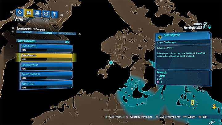 Eridium jest przede wszystkim nagrodą za zaliczanie wyzwań Crew Challenges - Jak zdobywać eridium i na co je wydawać w Borderlands 3? - Borderlands 3 - poradnik do gry