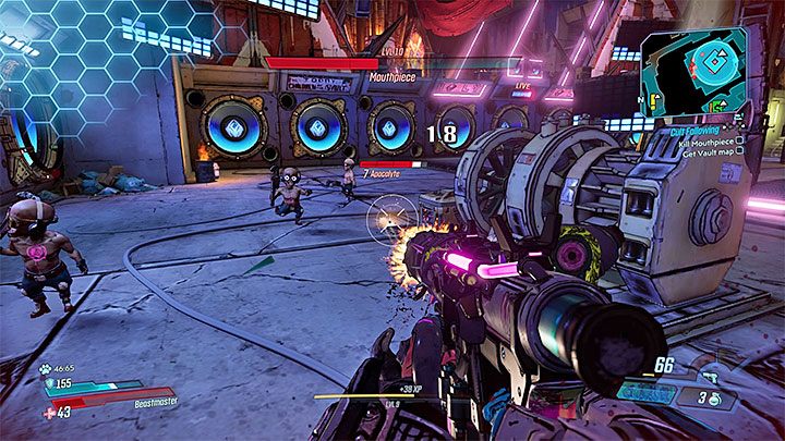 Wielu bossów gry Borderlands 3 dysponuje obstawą w postaci licznych słabszych przeciwników - Porady na start do Borderlands 3 - Borderlands 3 - poradnik do gry