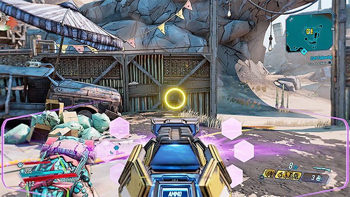 W opisach niektórych spośród pozyskiwanych broni może znajdować się informacja Weapon Shield Capacity - Porady na start do Borderlands 3 - Borderlands 3 - poradnik do gry