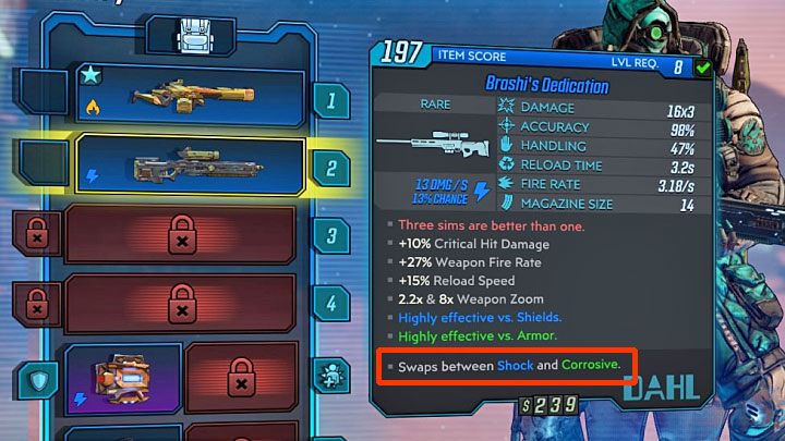 Możesz o wiele skuteczniej rozprawiać się z wieloma przeciwnikami jeśli skorzystasz z ataków opartych o odpowiedni żywioł - Porady na start do Borderlands 3 - Borderlands 3 - poradnik do gry