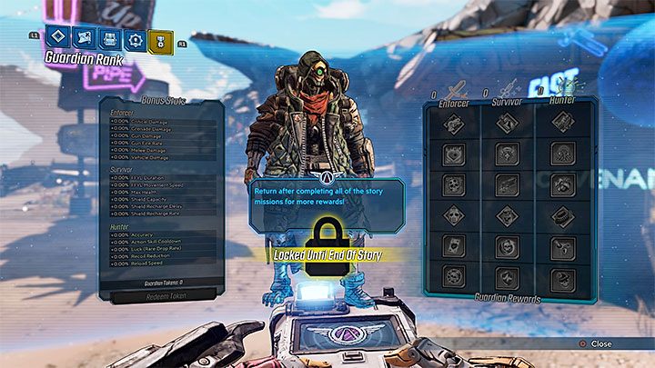 System tokenów funkcjonuje w Borderlands 3 na nieco innych zasadach niż w poprzednich odsłonach cyklu - Dlaczego nie mogę zużywać tokenów w Borderlands 3? - Borderlands 3 - poradnik do gry
