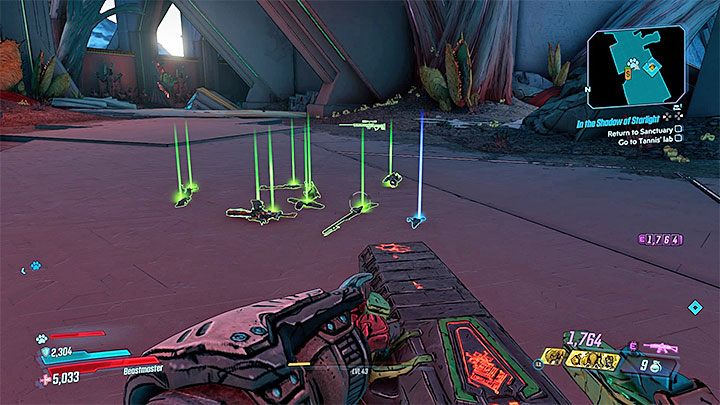 Eridian Fabricator nie służy do atakowania wrogów, tylko do wypluwania losowych broni (losowego lootu) - Jakie zastosowanie ma Eridian Fabricator w Borderlands 3? - Borderlands 3 - poradnik do gry