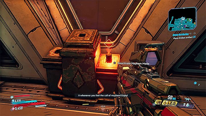 Mayhem Mode to tryb modyfikujący domyślny poziom trudności - Endgame i wyższe poziomy trudności w Borderlands 3 - Borderlands 3 - poradnik do gry