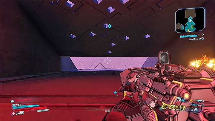 1 - Tyreen the Destroyer - finałowy boss w Borderlands 3 - Borderlands 3 - poradnik do gry