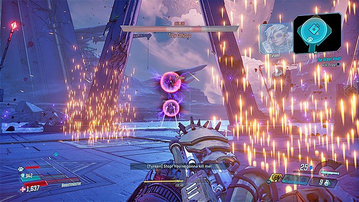 1 - Troy Calypso | Trudni przeciwnicy w Borderlands 3 - Borderlands 3 - poradnik do gry