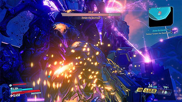 1 - Divine Retribution | Solucja Borderlands 3 - Borderlands 3 - poradnik do gry