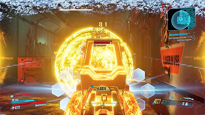 Najciekawszym naszym zdaniem sposobem prowadzeniem gry jako Fl4k jest dążenie do tego żeby pet zadawał przeciwnikom jak najwieksze obrażenia i dodatkowo nakładał na nich silne negatywne statusy (przede wszystkim promieniowanie) - FL4K Beastmaster w Borderlands 3 - Borderlands 3 - poradnik do gry