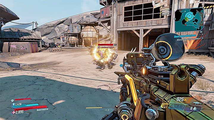 W lokacji Cave-In Point musisz rozprawić się z fanatykami COV - Pandora - powrót | Zadanie poboczne w Borderlands 3 - Borderlands 3 - poradnik do gry