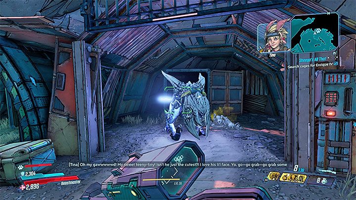 Odbierz dekoracje Decorations od Tiny - Pandora - powrót | Zadanie poboczne w Borderlands 3 - Borderlands 3 - poradnik do gry